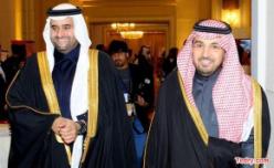 حفل انطلاق حمله " حرفة‎" برعاية أمير الرياض
