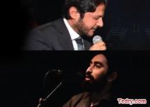 حفل الفنان معين شريف مع الفنان زياد سحاب