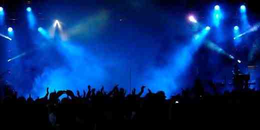 حفل الفنان خليل أبو نقولا ببيت لحم