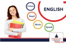 دورة تدريبية في اللغة الإنجليزية  بالقاهره