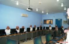 دورة تدريبيه بعنوان (( الحاسب الالي ومهارات الطباعة ))